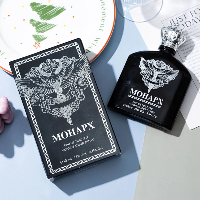 Arabic Dubai Floral Fruity Perfume,Citrus/Woody Women Scent,Glamour Men Fresh Eau De Toilette,Vetive/Lemon/Lavender Fragrance