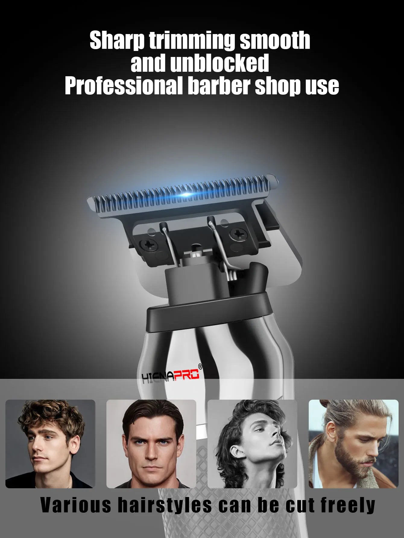 hair cutting machine hair clipper professional beard shop trimmer home appliance shaving machine for men electric shaver man