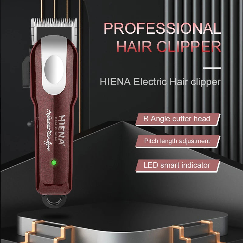 HYN-206 Hair cutting machine Trimmer home appliance hair clipper professional barber machines machine man men's hair clipper ﻿
