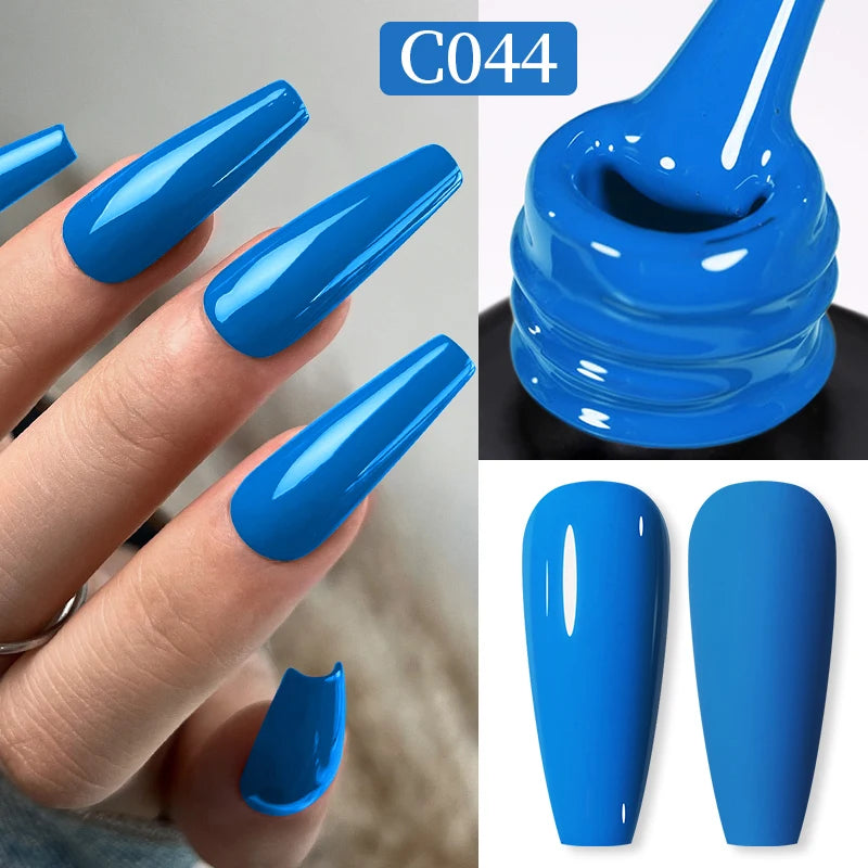 BORN PRETTY PRO 15ml Odorless Soak Off Gel Color Long Lasting Gel Polish Private Label Uv Nail Gel Polish