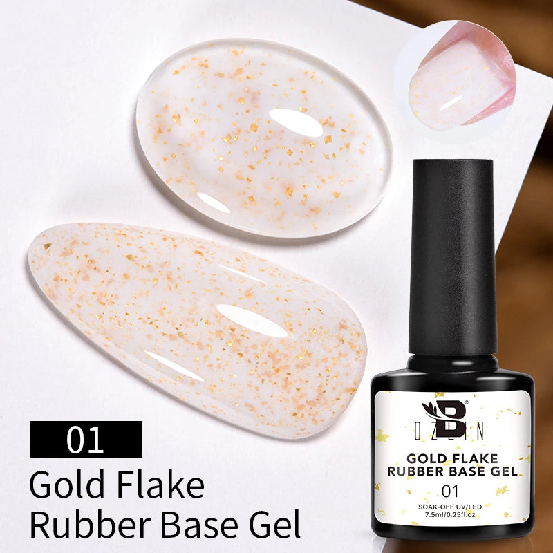 7.5ml Red Glitter Gel Nail Polish Crystal Semi Permanent Soak Off UV Gel Varnish Nail Art Manicure Base Matte Top Coat Vernis