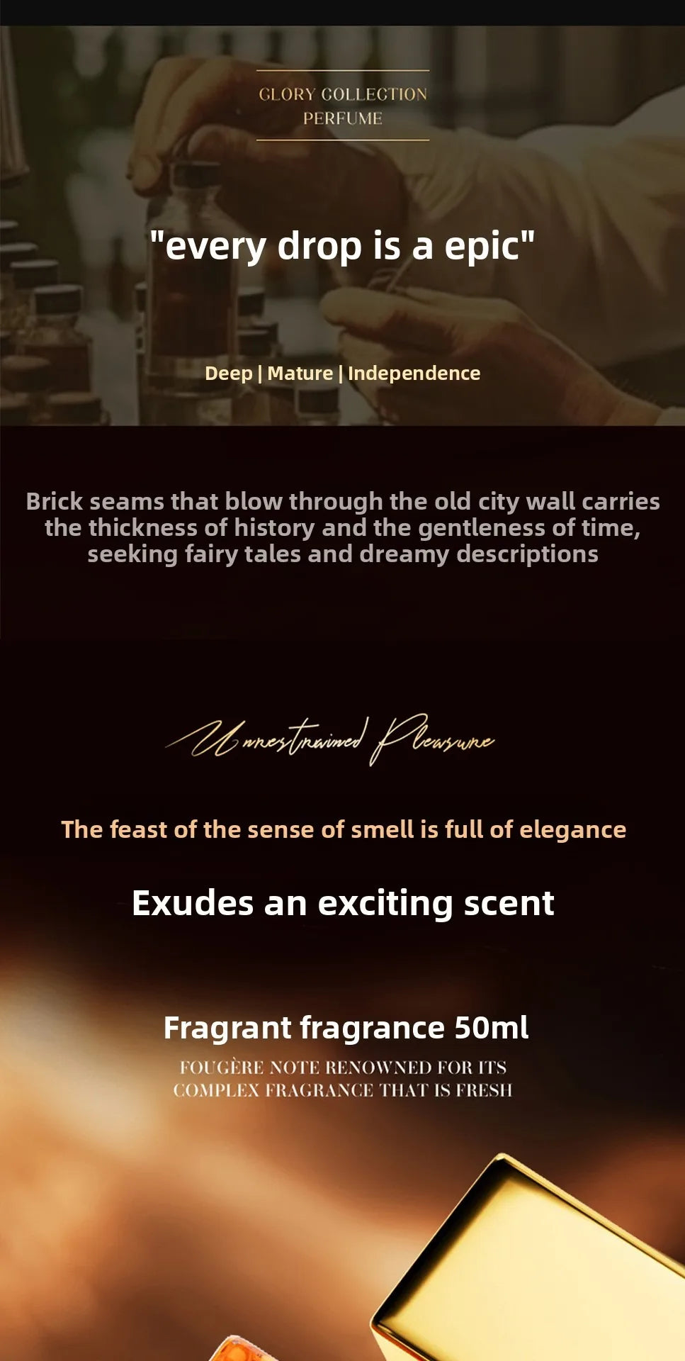 Perfume Original Men Fragrance Lasting Fragrances High Quality Arabic Sexy Cologne Wood Scent Luxury Fragrance Perfumes