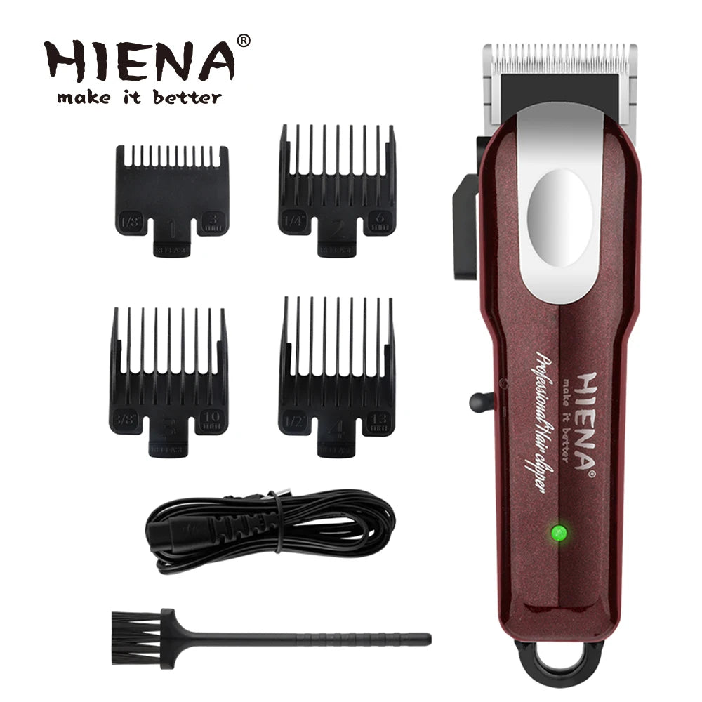 HYN-206 Hair cutting machine Trimmer home appliance hair clipper professional barber machines machine man men's hair clipper ﻿