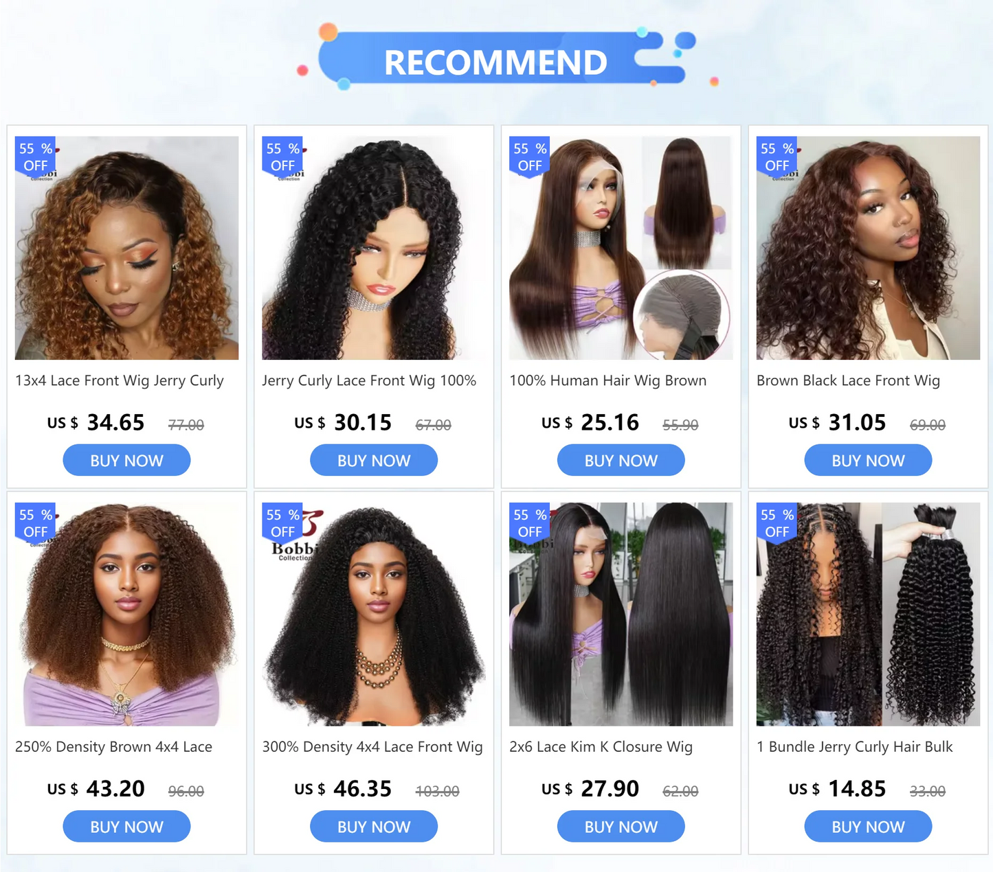 Body Wave 4x1 T Lace Closure Middle Part Transparent Lace Black Brown Honey Blonde Indian Remy Human Hair Bobbi Collection