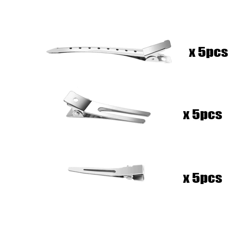 10/20/30PCS Professional Ladies Salon Fixed hair No Bend hair Pin Curl Hairclip Makeup No Crease Hair Clip Hairdress Styling