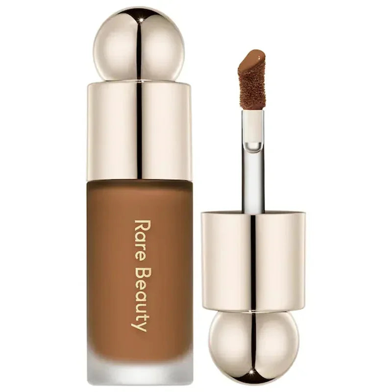 Rare Beauty Moisturizing High Glossy Finish Luminizer Bronze Liquid Contour Stick Lasting 3D Nose Shadow Waterproof Face Makeup