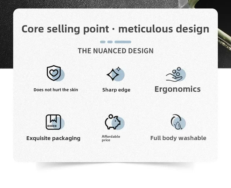 Nail Clippers Stainless Steel Wide Jaw Opening Manicure Fingernail Cutter Thick Hard Ingrown Anti Splash Toenail Scissors tools