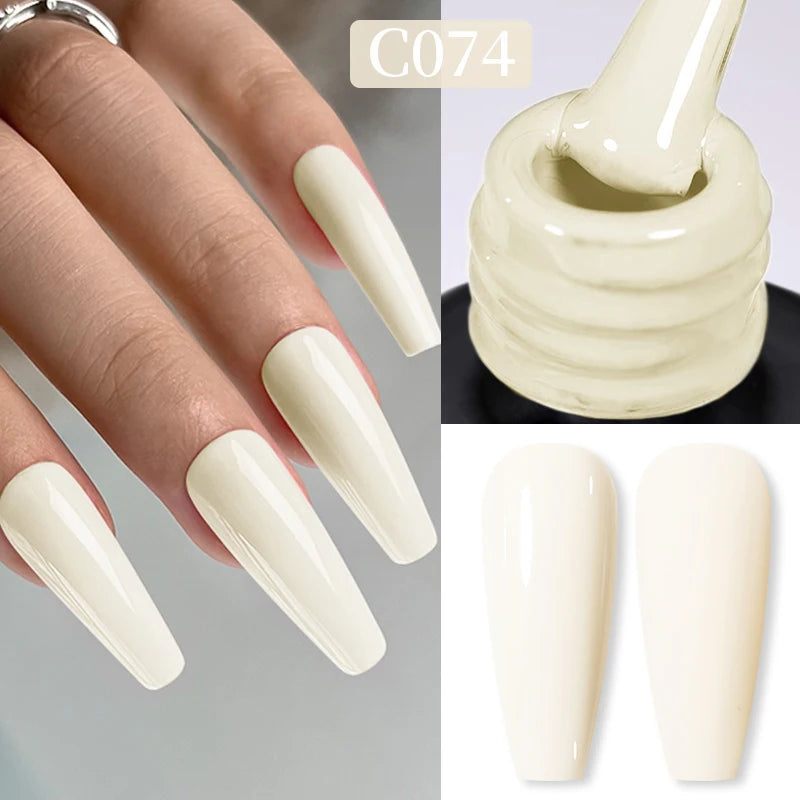 BORN PRETTY PRO 15ml Odorless Soak Off Gel Color Long Lasting Gel Polish Private Label Uv Nail Gel Polish