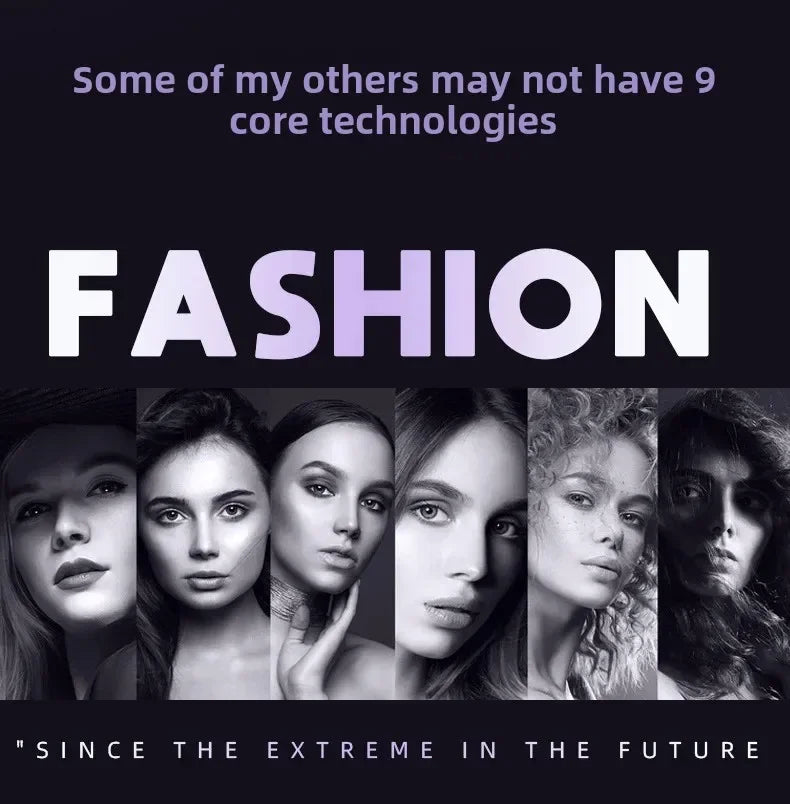 Professional hair salon use hair dryer with high speed, quick drying, ionized heat protection function. For home use and hotel