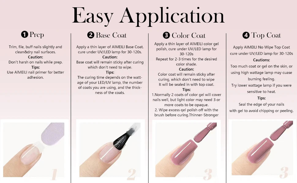 Nail Enhancement, Nail Strengthener  For Weak Nails - Fortifying And Hardening Treatment With Vitamins For Stronger Nails