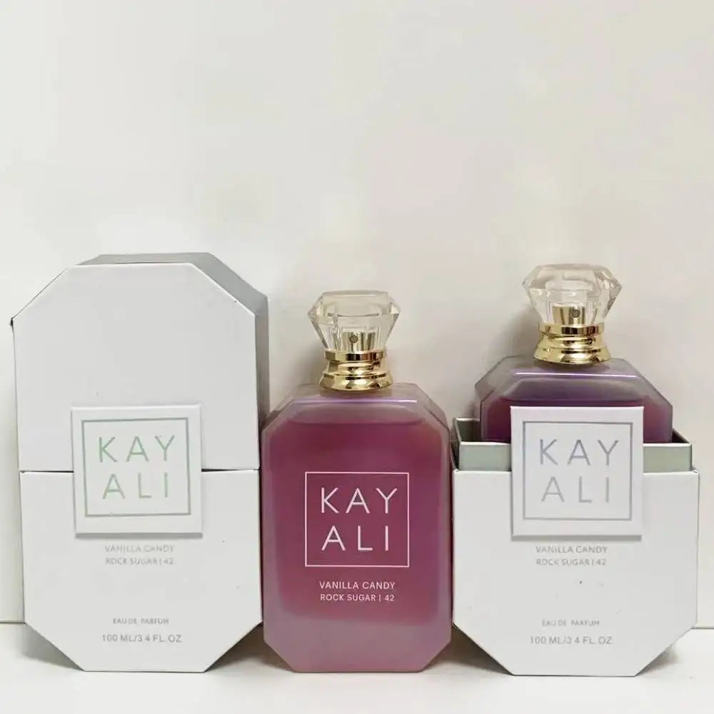 KAYALI Middle Eastern Women's Perfume Long-lasting Fragrance Fruity Floral Scent Woody Eau De Toilette Luxurious And Rich Level