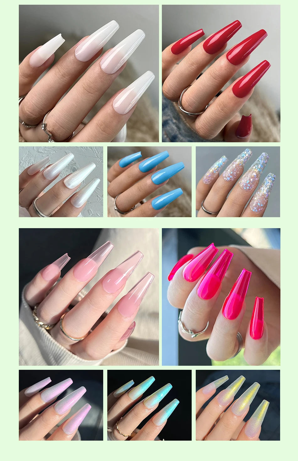 BORN PRETTY PRO 15ml Odorless Soak Off Gel Color Long Lasting Gel Polish Private Label Uv Nail Gel Polish