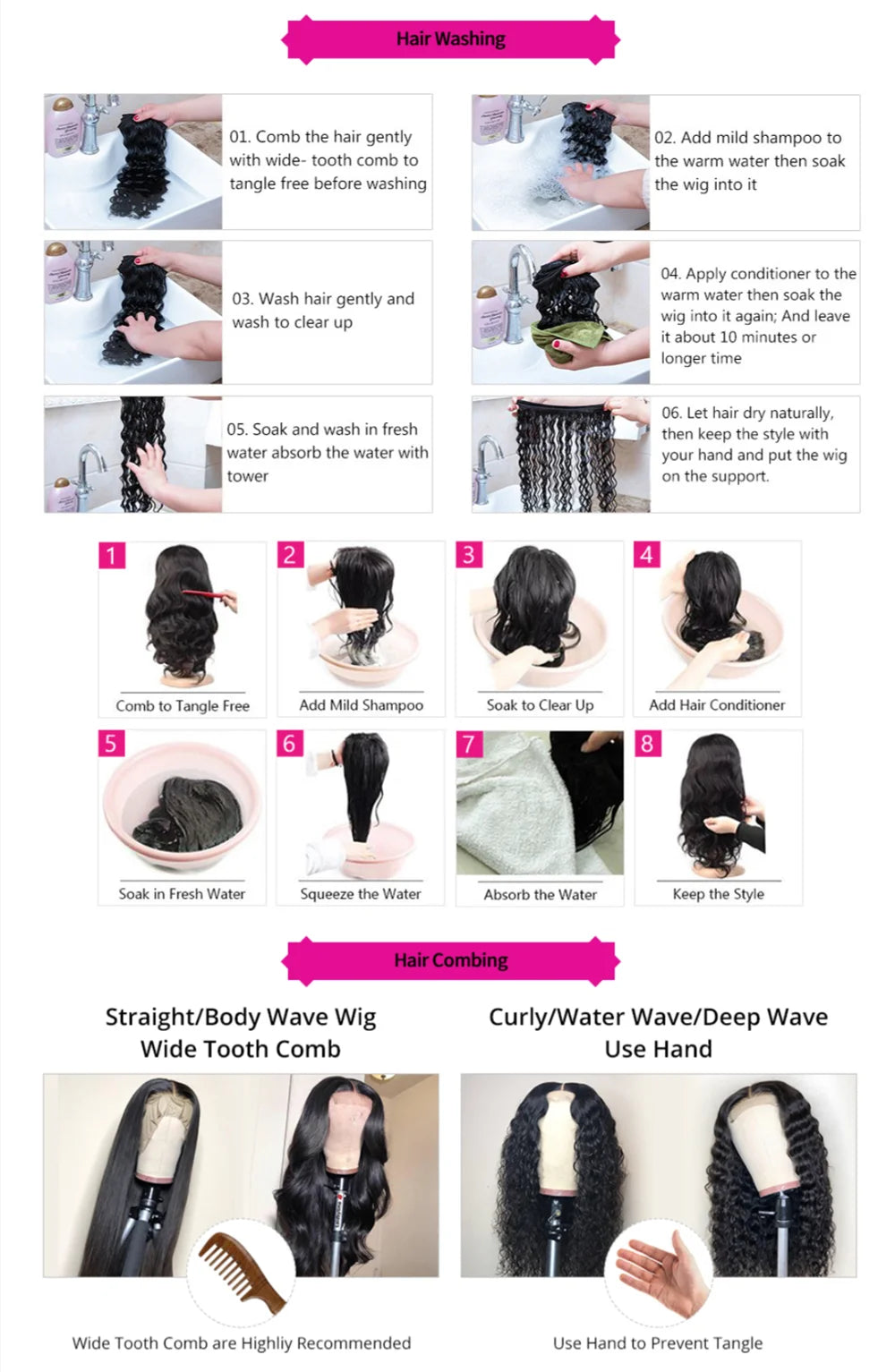 4Pcs/Lot Blonde Curly Bundles 100% Human Hair Ombre Color 1B 27 30 99J Brazilian Remy Hair Weave Bundles Human Hair Extension