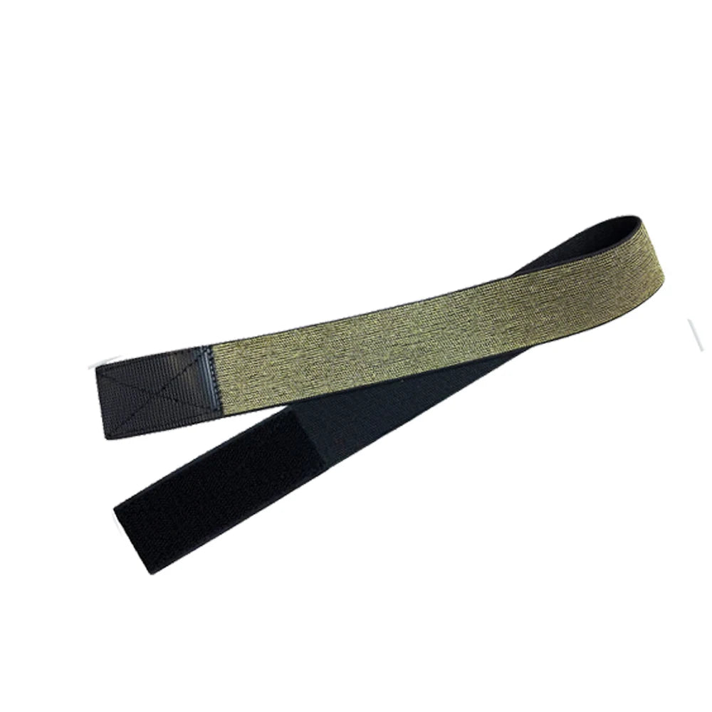 5pcs Elastic Bands for Wig,Adjustable Lace Front Wig Edge Melting Bands for Women,No Slip Magic Buckle Multicolor Christmas gift