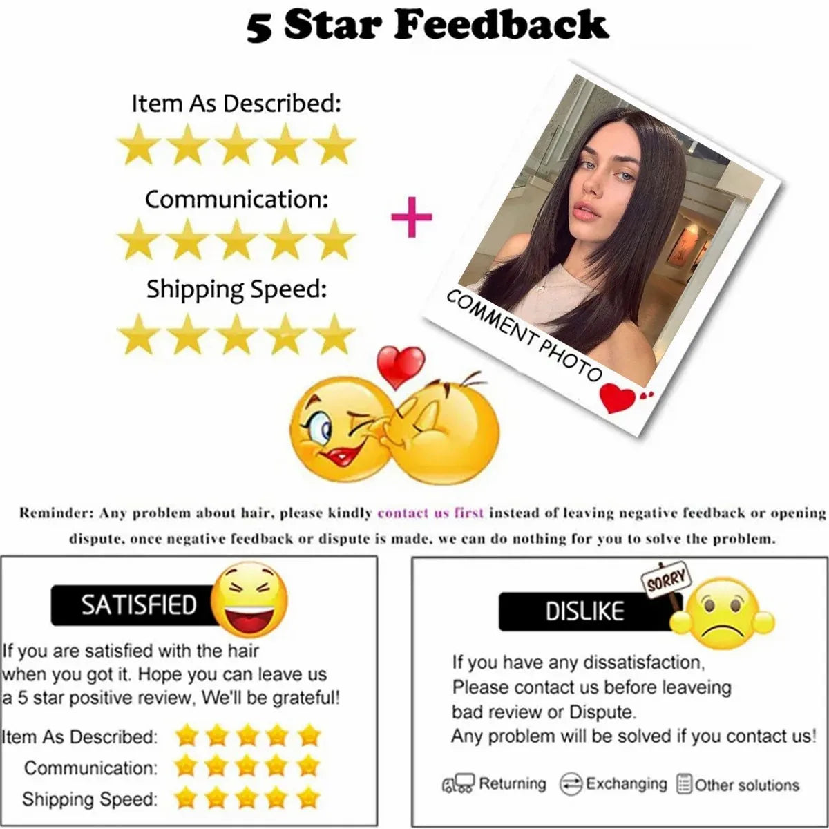 Real Virgin European Human Hair Wig with Bangs 6x6“ Silk Base Wig for Women 22” Bob Hair with PU Around Everyday Wear