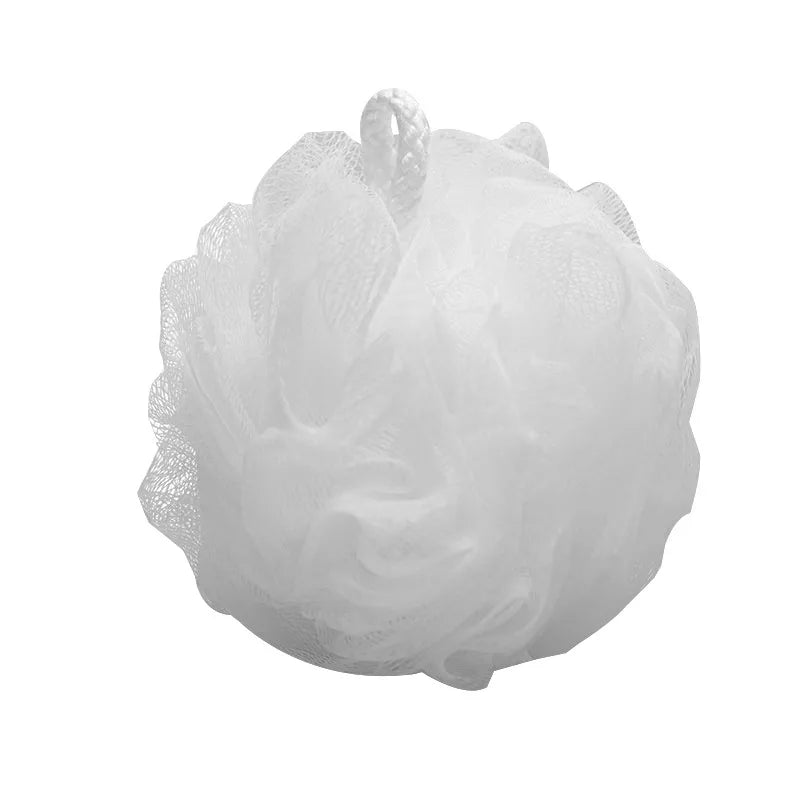 Shower Scrubber Mesh Sponge Body Care Loofah Body Exfoliating Brush Soft Cleaner Skin Scrub Back Brush Bathroom Supplies