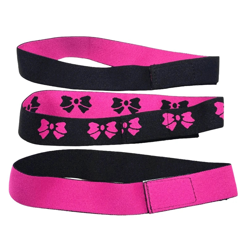 1/10 PCS Elastic Band for Wig Edges Wrap Wig Band Lace Melting Band to Lay Edges Baby Hair Edge Adjustable Wig Melt Bands