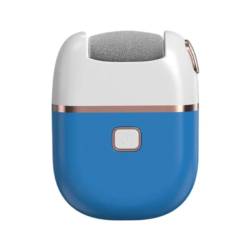 Electric Foot Grinder Rechargeable Dead Skin Remover Dry Foot Care Feet Foot Cracked Electric Scrubber Dead File Calluses R A6U2