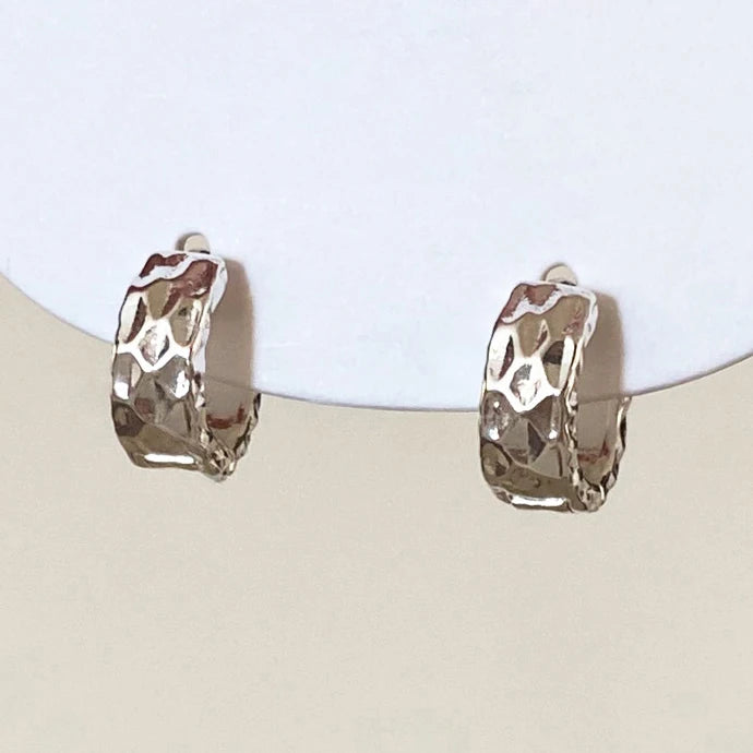 PONYKISS 925 Sterling Silver 18K Gold Round Stud Earrings for Women Minimalist Classic Fine Jewelry Geometric Accessories