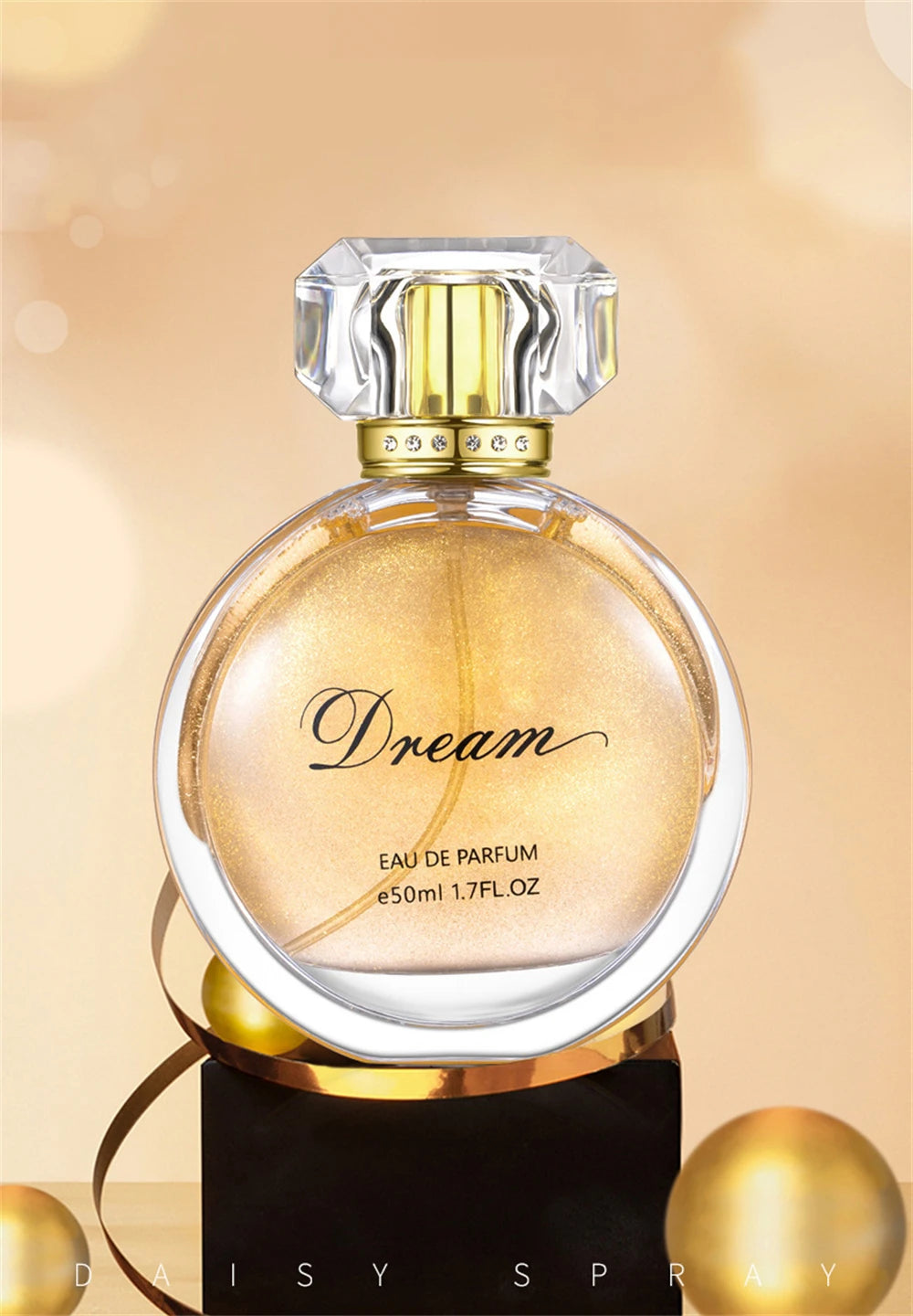 Fantasy Gilded Sands Perfume Women 50ml Club De Nuit Perfumes De Mujer Stylish Presented Parfum Femme Durable Sweet Floral Spray