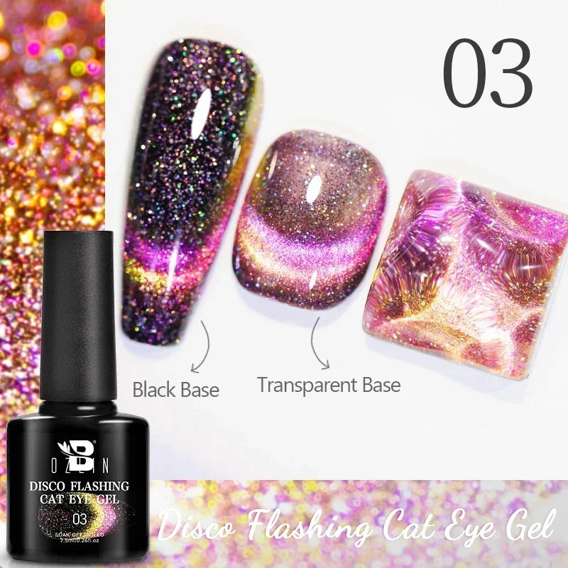 NEW Stain Resistant Gel Top Coat Gel Nail Polish UV Diamond Topcoat No Wipe Sealer Gel Finish Manicure Nail Art Salon Quality