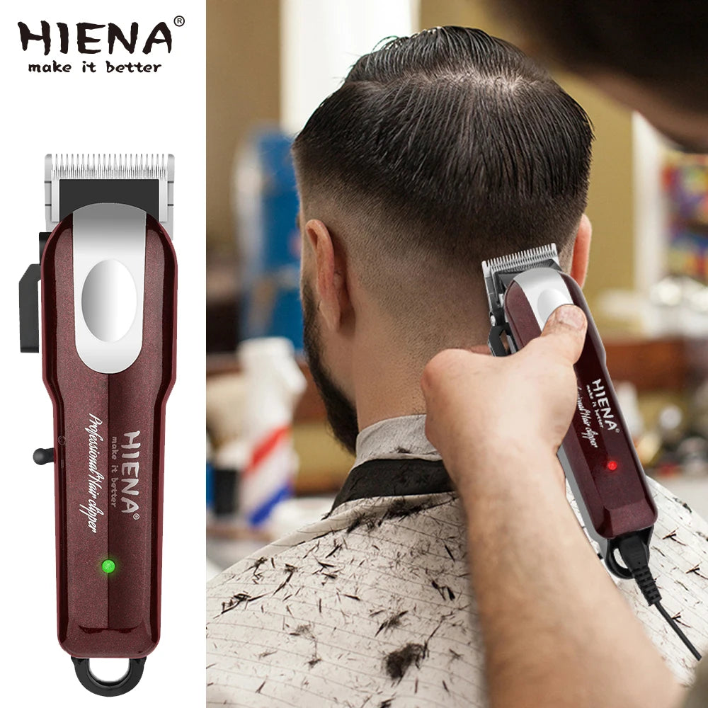 HYN-206 Hair cutting machine Trimmer home appliance hair clipper professional barber machines machine man men's hair clipper ﻿