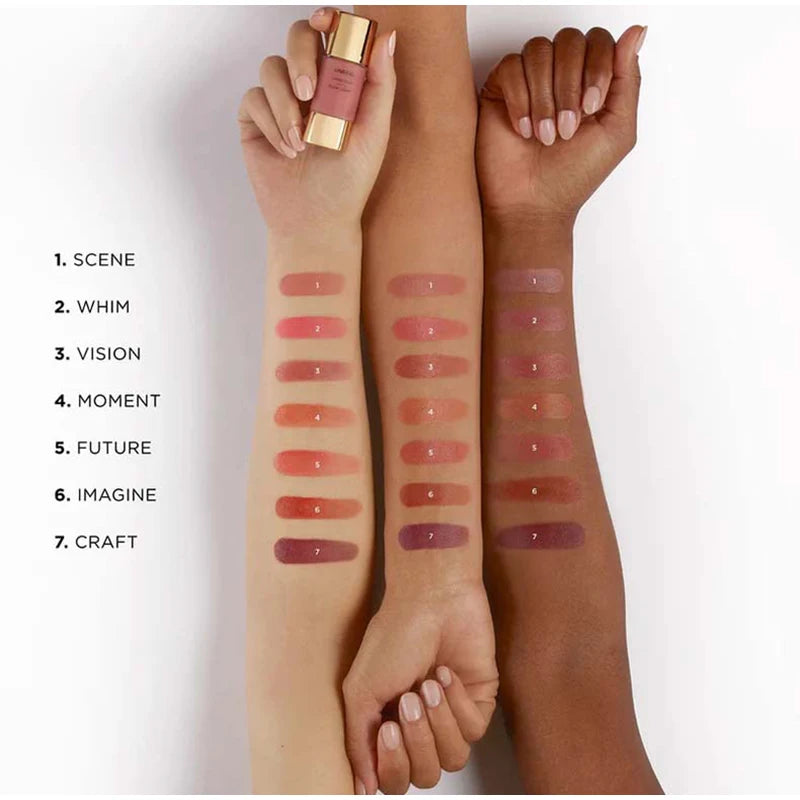 Original Liquid Blush Instantly Hydrating Rouge Face Brightening Blusher Eye Shadow Long-Lasting Cosmetic Ultra Pigmented Makeup