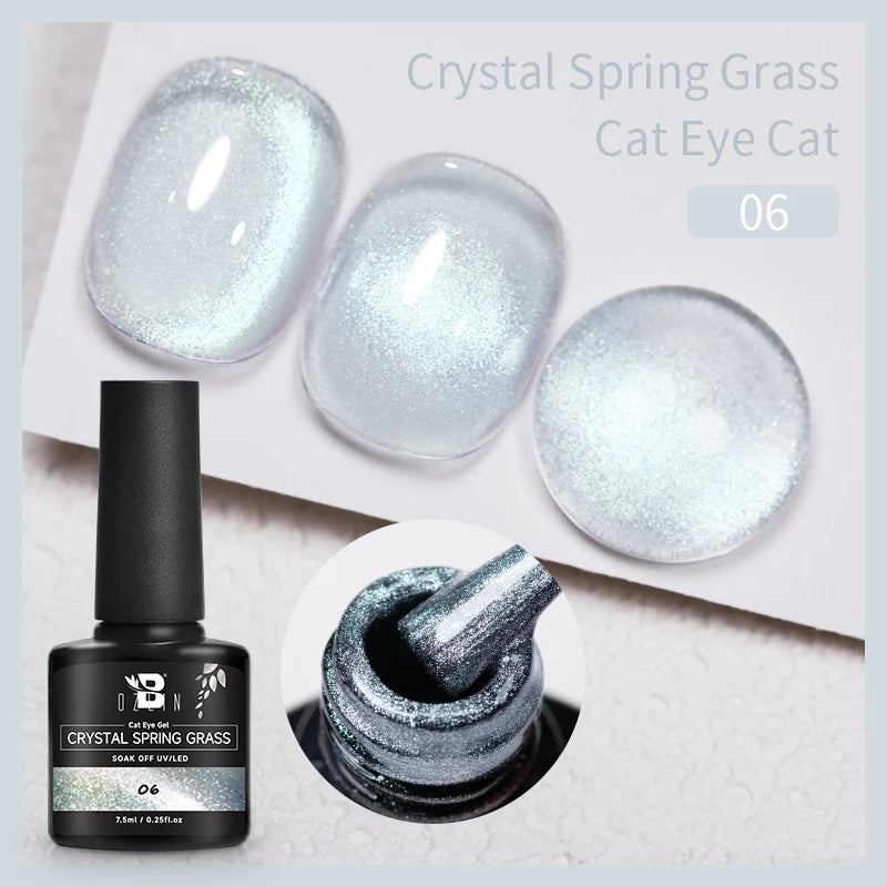 NEW Stain Resistant Gel Top Coat Gel Nail Polish UV Diamond Topcoat No Wipe Sealer Gel Finish Manicure Nail Art Salon Quality