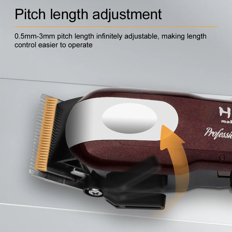 HYN-206 Hair cutting machine Trimmer home appliance hair clipper professional barber machines machine man men's hair clipper ﻿