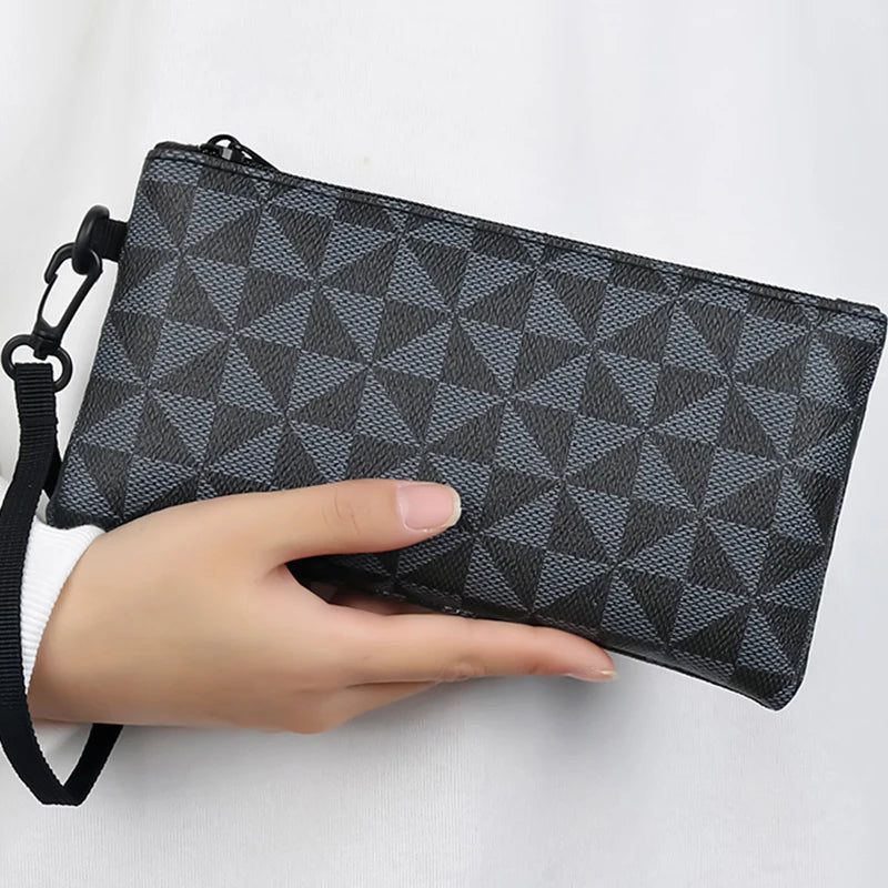 Neutral color bag - fashionable handbag with ethnic retro multi-color design - suitable for gift-giving and social occasions