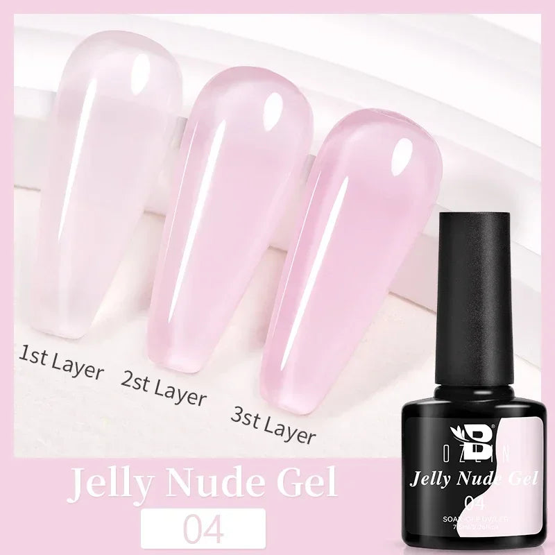 NEW Stain Resistant Gel Top Coat Gel Nail Polish UV Diamond Topcoat No Wipe Sealer Gel Finish Manicure Nail Art Salon Quality