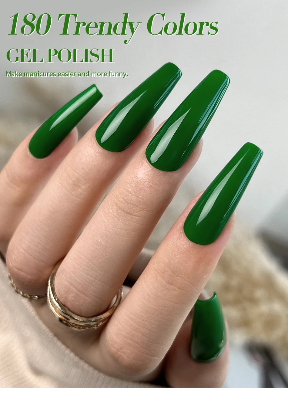 BORN PRETTY PRO 15ml Odorless Soak Off Gel Color Long Lasting Gel Polish Private Label Uv Nail Gel Polish