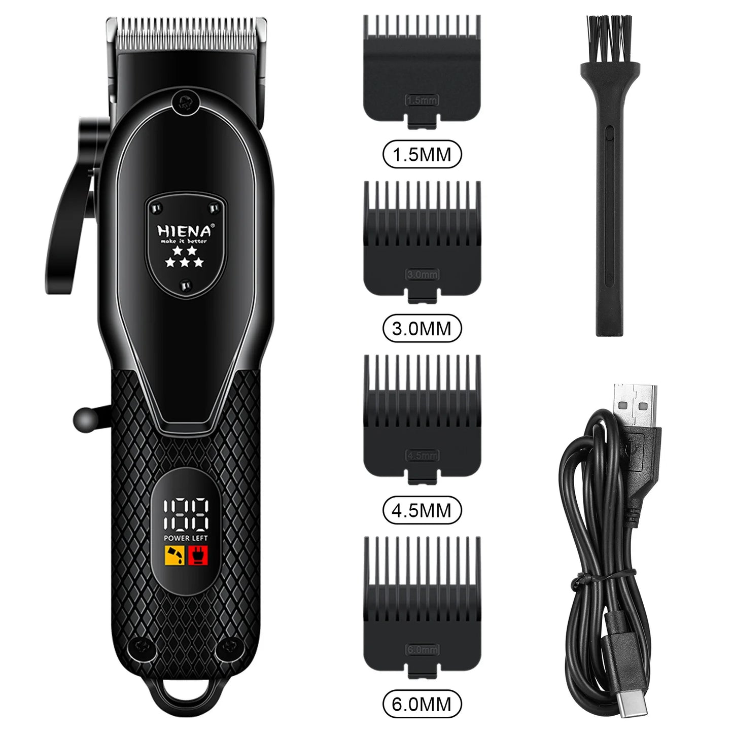 hair cutting machine hair clipper professional beard shop trimmer home appliance shaving machine for men electric shaver man