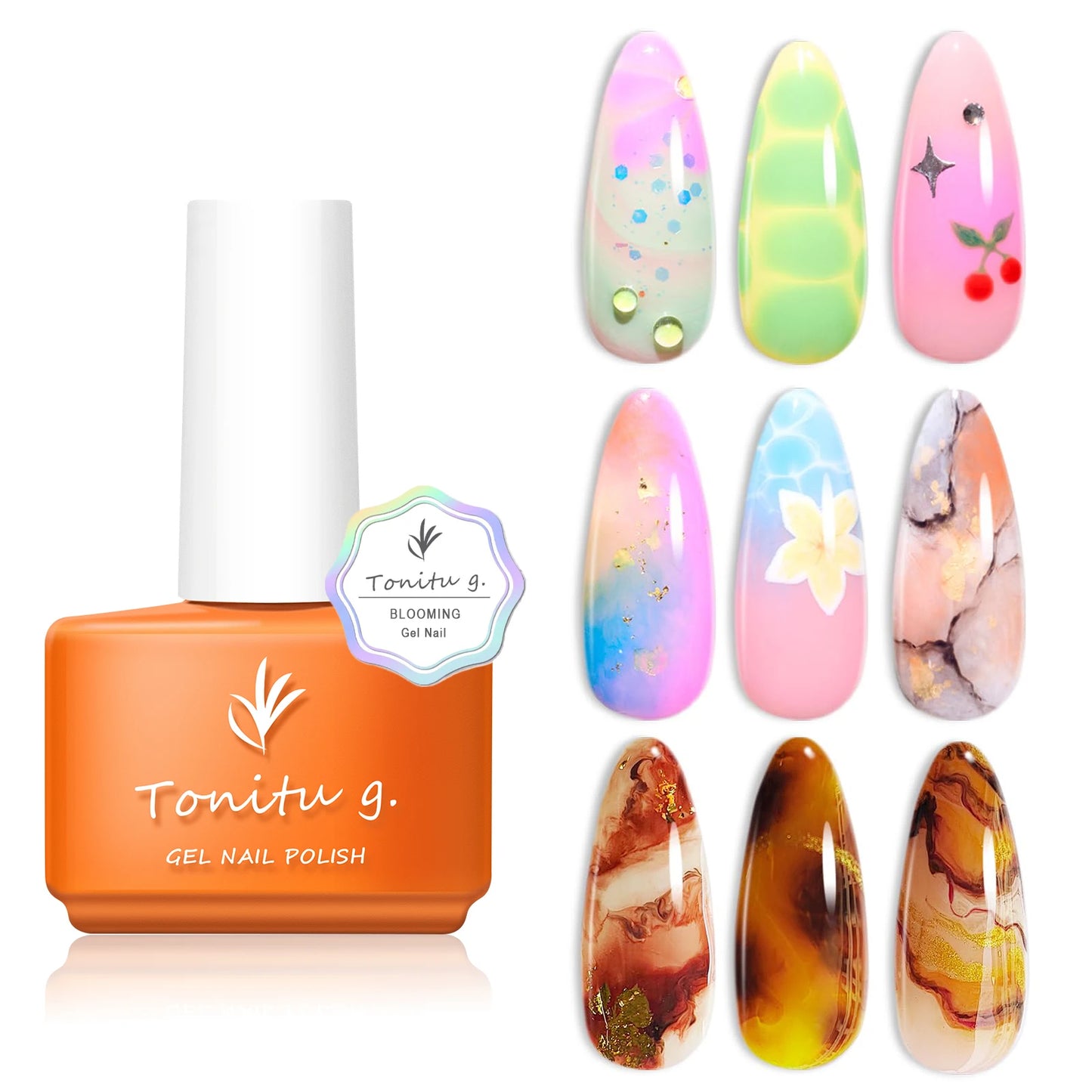 Nail Enhancement, Nail Strengthener  For Weak Nails - Fortifying And Hardening Treatment With Vitamins For Stronger Nails