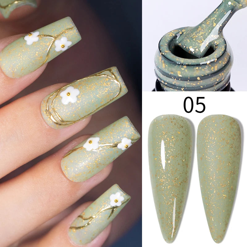 NEW Stain Resistant Gel Top Coat Gel Nail Polish UV Diamond Topcoat No Wipe Sealer Gel Finish Manicure Nail Art Salon Quality