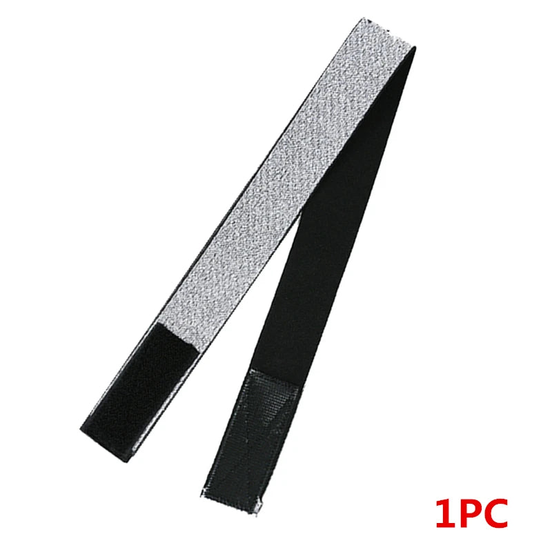 1/10 PCS Elastic Band for Wig Edges Wrap Wig Band Lace Melting Band to Lay Edges Baby Hair Edge Adjustable Wig Melt Bands