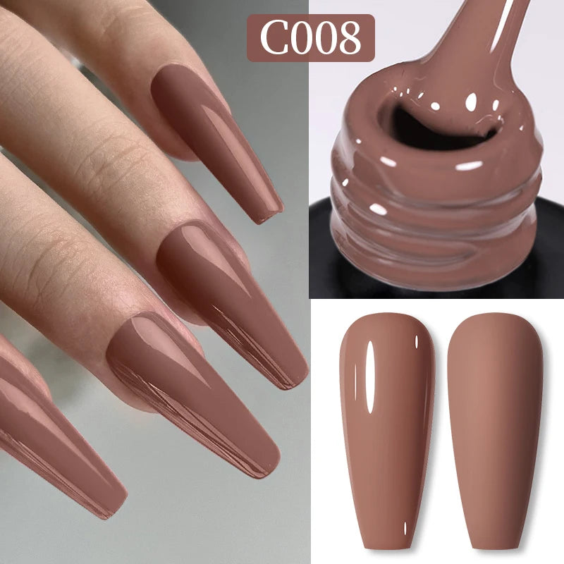 BORN PRETTY PRO 15ml Odorless Soak Off Gel Color Long Lasting Gel Polish Private Label Uv Nail Gel Polish