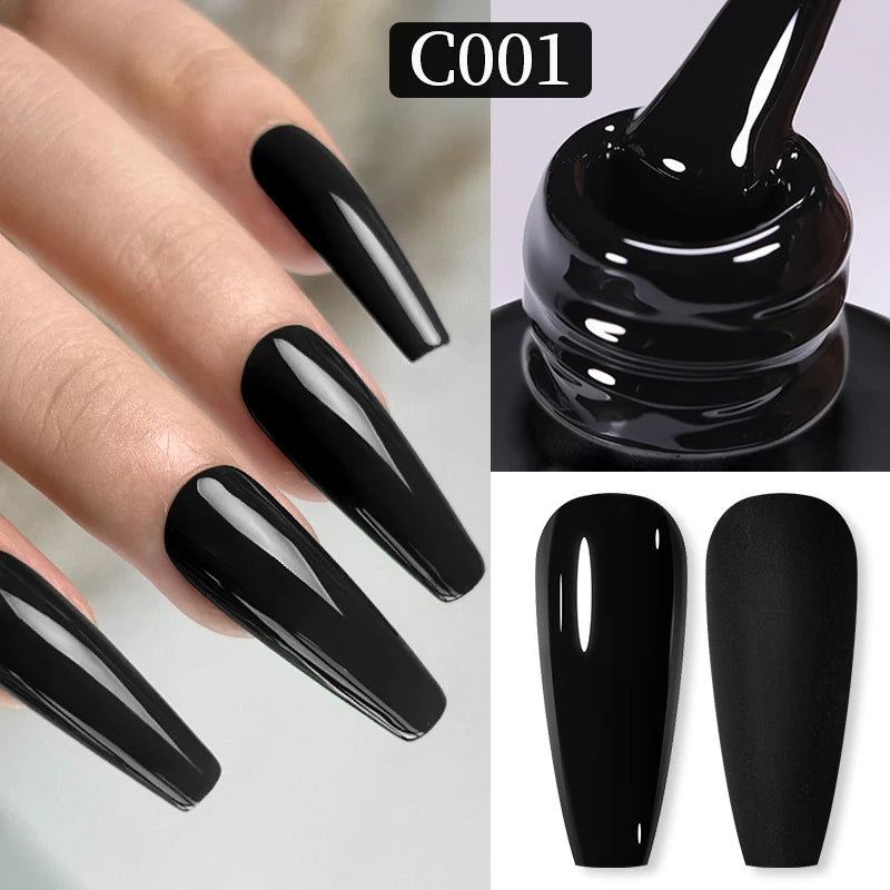 BORN PRETTY PRO 15ml Odorless Soak Off Gel Color Long Lasting Gel Polish Private Label Uv Nail Gel Polish