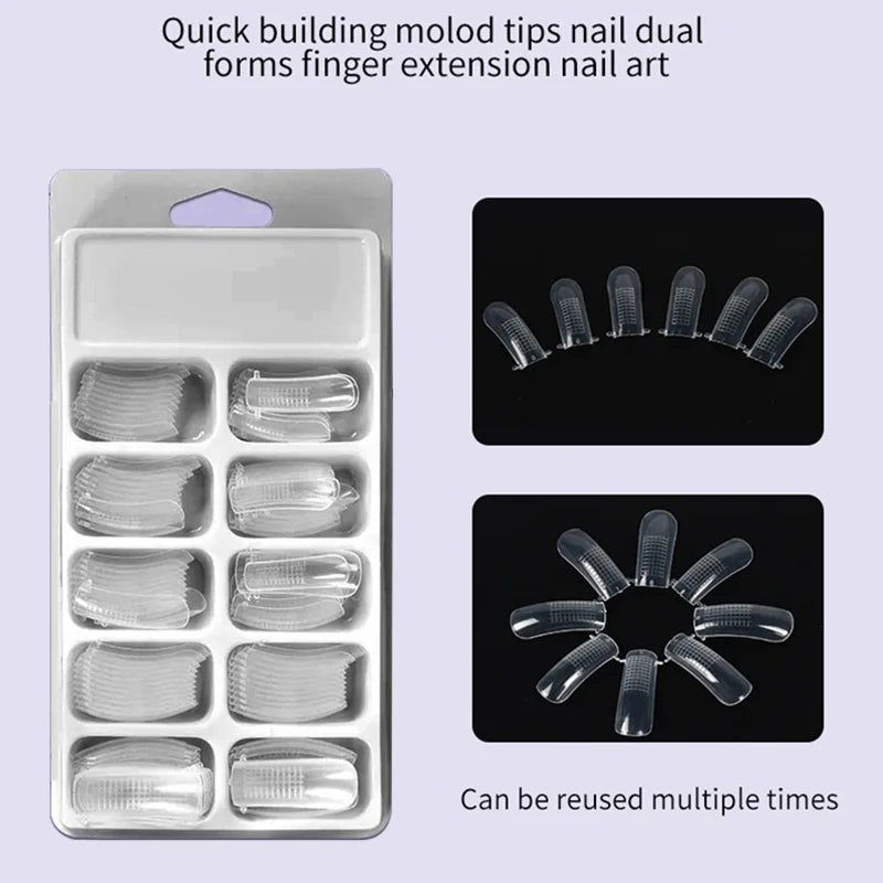 Nail Gel Polish Kit With LED Nail Lamp Semi-Permanent 27 Colors Soak Off Base&Top Coat Varnish Manicure Set For Nails Salon Kit