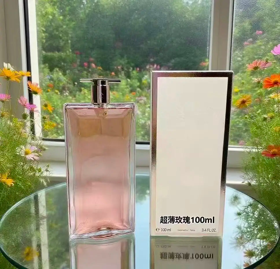 90ML Luxurious Brand Perfume My Way for Women – Hot Long Lasting Flying Sand Fragrance, Ideal Eau De Parfum for Romantic Dating