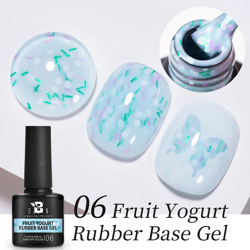 NEW Stain Resistant Gel Top Coat Gel Nail Polish UV Diamond Topcoat No Wipe Sealer Gel Finish Manicure Nail Art Salon Quality