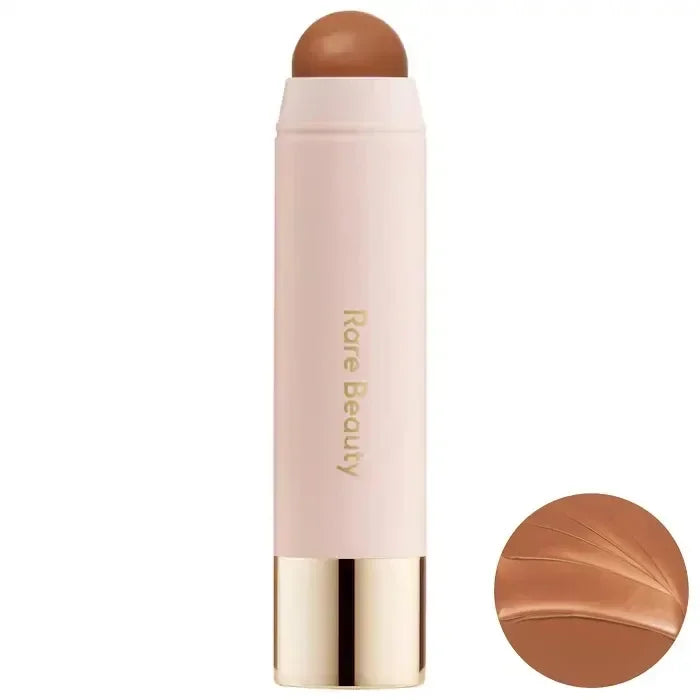 Rare Beauty Moisturizing High Glossy Finish Luminizer Bronze Liquid Contour Stick Lasting 3D Nose Shadow Waterproof Face Makeup