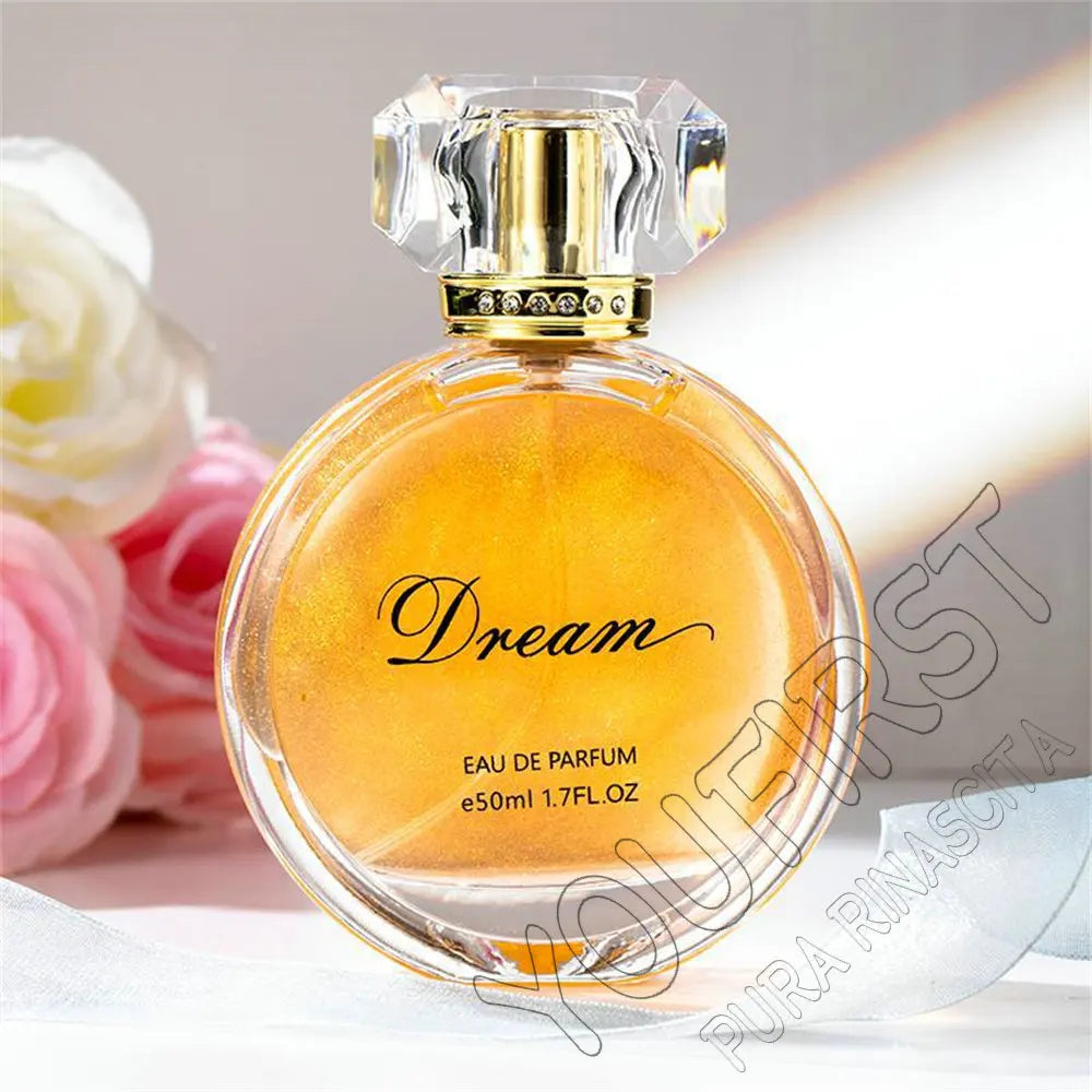 Fantasy Gilded Sands Perfume Women 50ml Club De Nuit Perfumes De Mujer Stylish Presented Parfum Femme Durable Sweet Floral Spray
