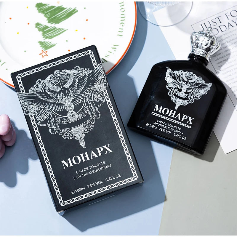 Arabic Dubai Floral Fruity Perfume,Citrus/Woody Women Scent,Glamour Men Fresh Eau De Toilette,Vetive/Lemon/Lavender Fragrance