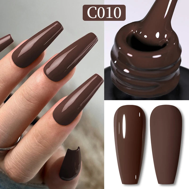 BORN PRETTY PRO 15ml Odorless Soak Off Gel Color Long Lasting Gel Polish Private Label Uv Nail Gel Polish