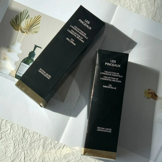 Luxury Makeup Brush Set High end Foundation Blush Eyeshadow Eyeliner Brushes Perfect Gift for Lover Friend Girlfriend Birthday