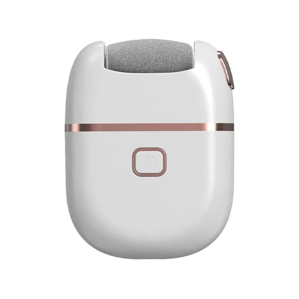 Electric Foot Grinder Rechargeable Dead Skin Remover Dry Foot Care Feet Foot Cracked Electric Scrubber Dead File Calluses R A6U2