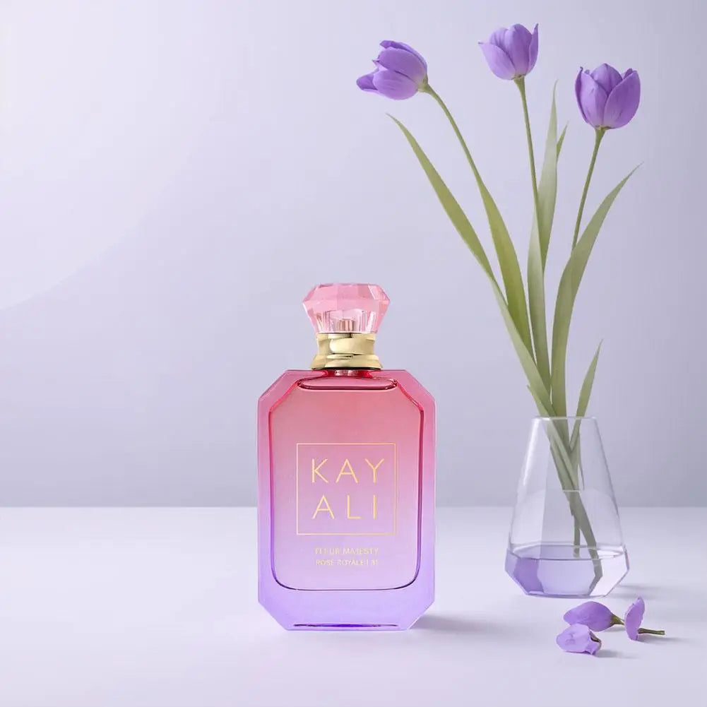 KAYALI Middle Eastern Women's Perfume Long-lasting Fragrance Fruity Floral Scent Woody Eau De Toilette Luxurious And Rich Level