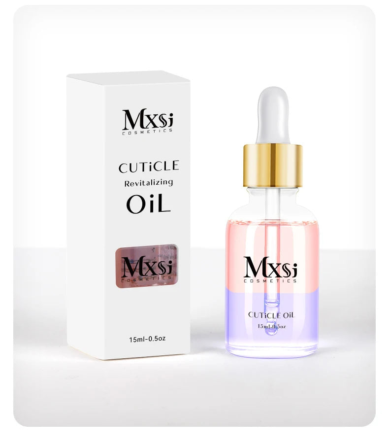 Nails Nutrition Oil & Cuticle Oil Nail Poilsh Care Fruit Flavor Cuticle Manicure Protection Nail Supplies