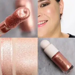 Liquid Blush Highlight Enhance Facial Contours Stick Compact Modify The Facial Shape Cream Blush Foundation Long-lasting Makeup